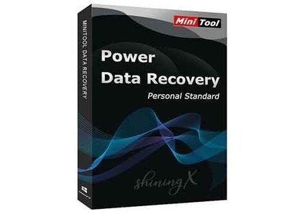 MiniTool Power Data Recovery 11.6 instaling