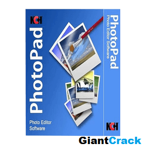 NCH PhotoPad Image Editor Pro Crack